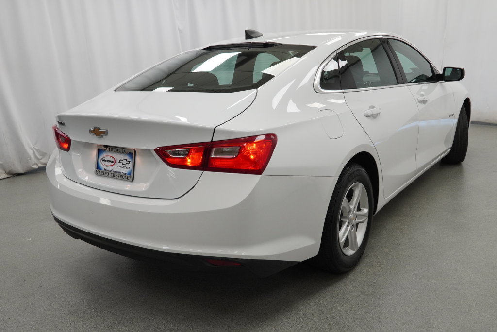 Certified 2023 Chevrolet Malibu LS FWD image 13