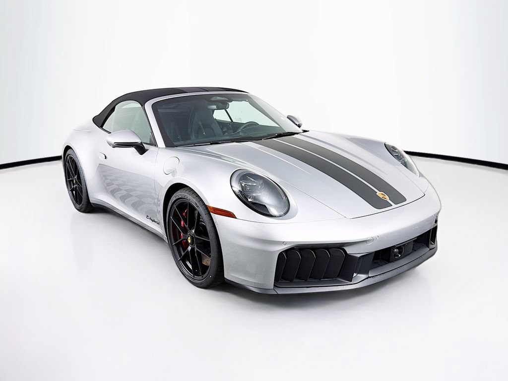 New 2026 Porsche 911 Carrera 4 GTS AWD/4WD image 7