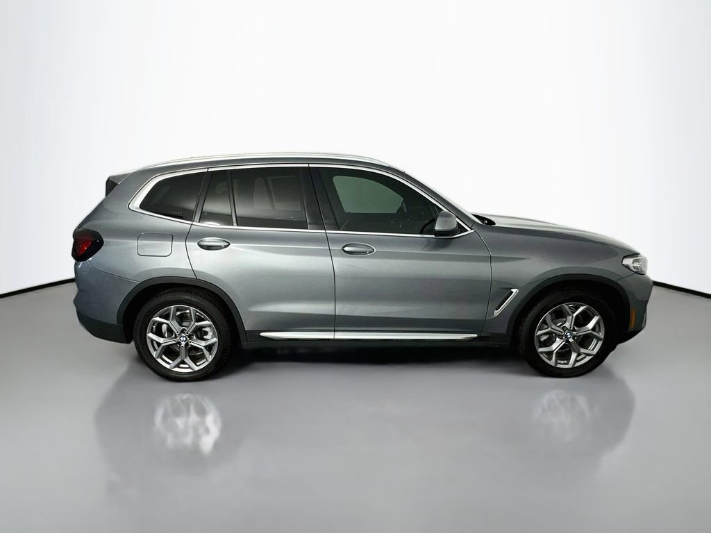 Used 2023 BMW X3 xDrive30i AWD/4WD image 8