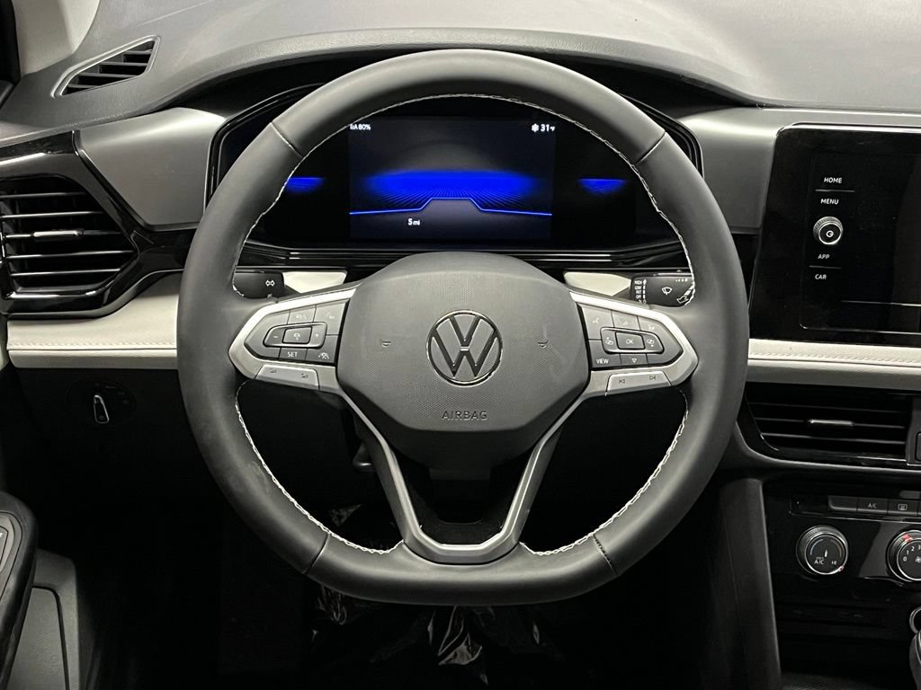 New 2026 Volkswagen Taos S FWD image 9