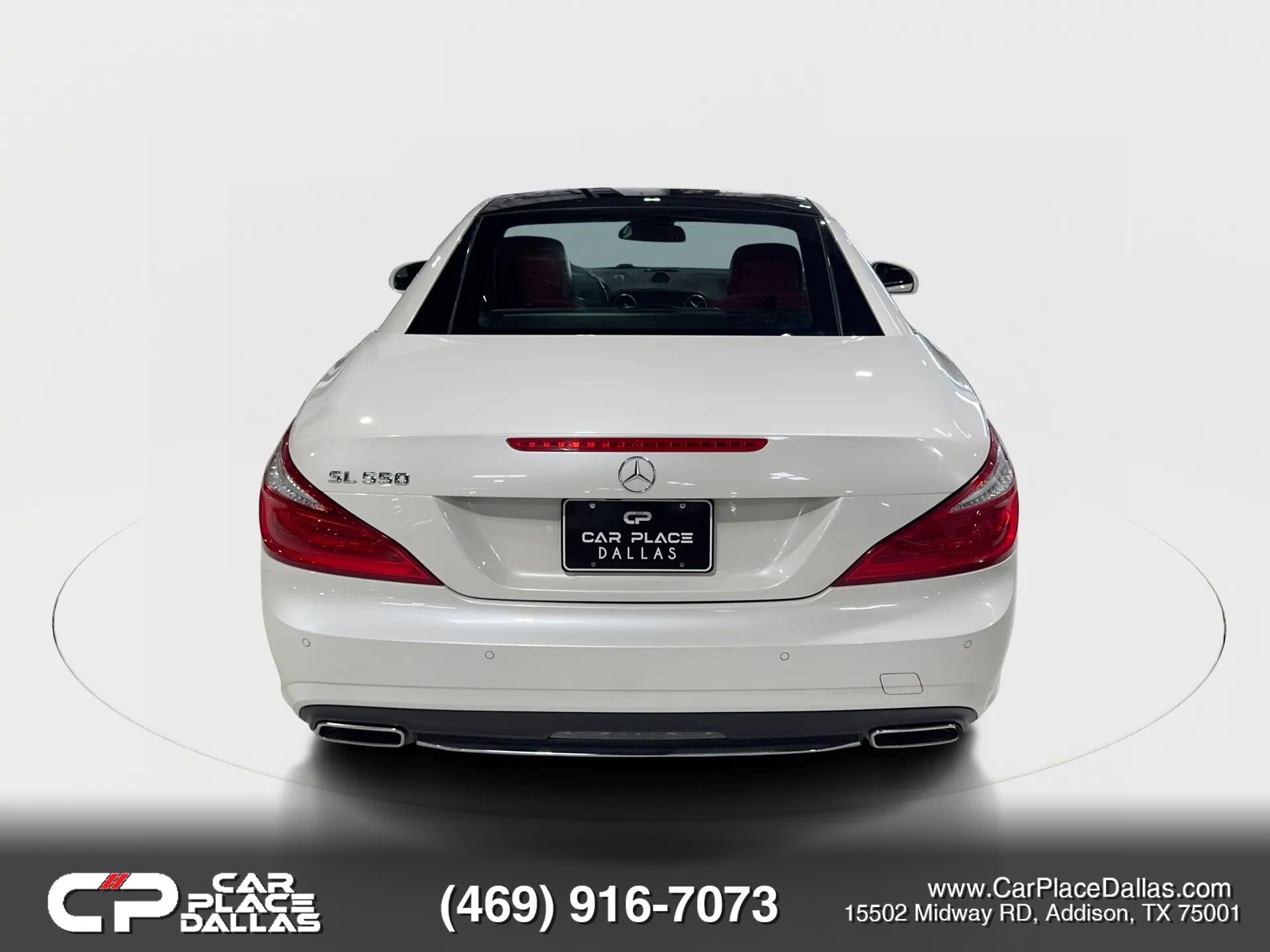 Used 2016 Mercedes-Benz SL 550 image 11