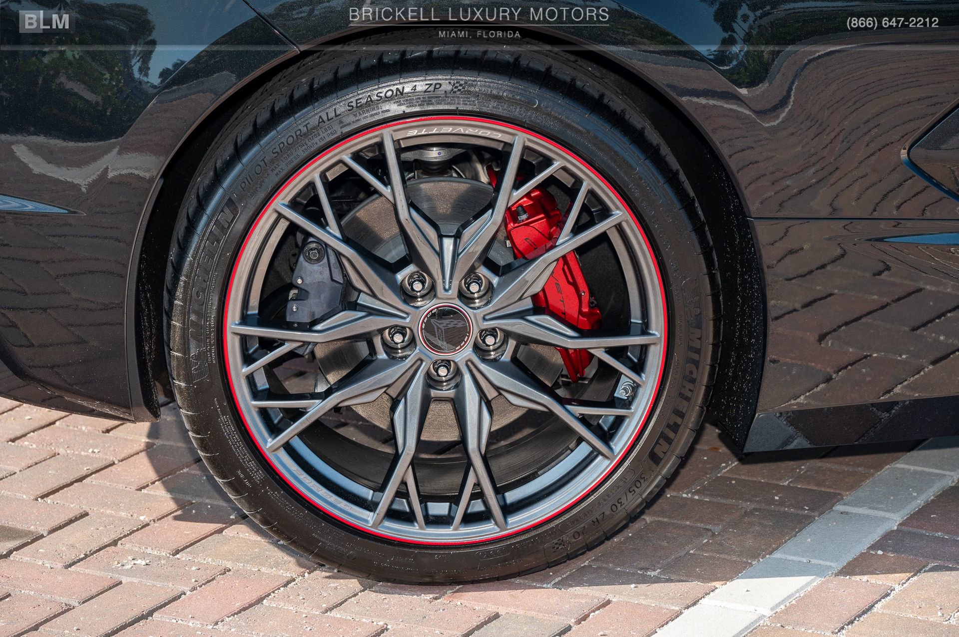 Used 2023 Chevrolet Corvette Stingray Premium Cpe image 33