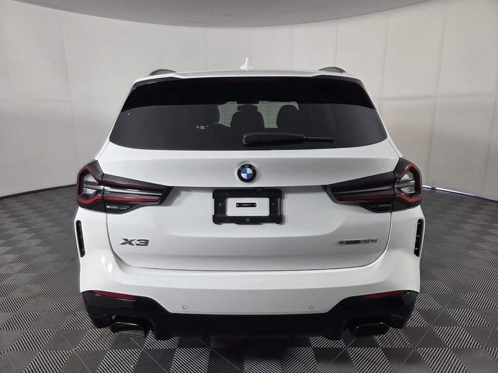 Used 2024 BMW X3 sDrive30i w/ Premium Package RWD image 6