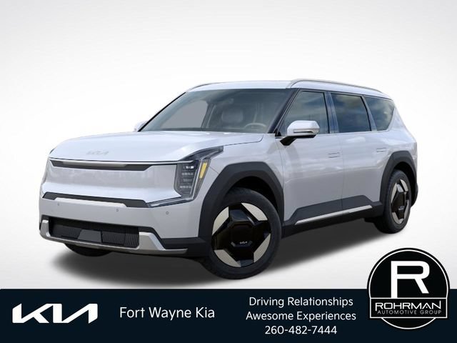 New 2026 Kia EV9 Wind