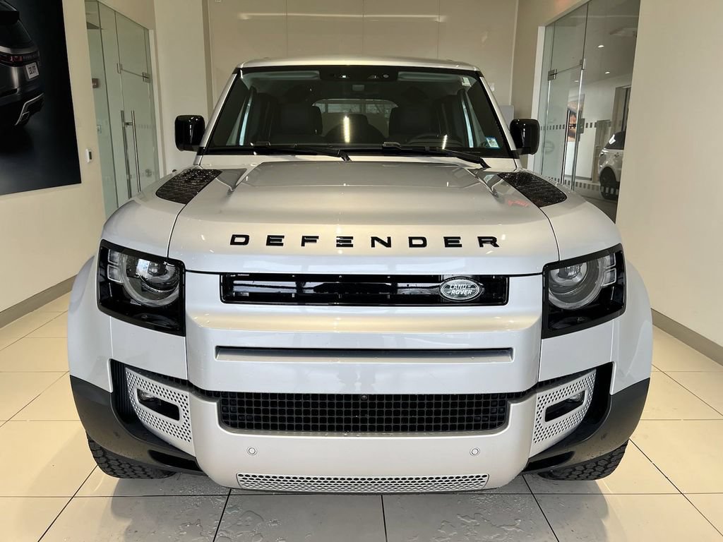New 2024 Land Rover Defender 110 S AWD/4WD image 7