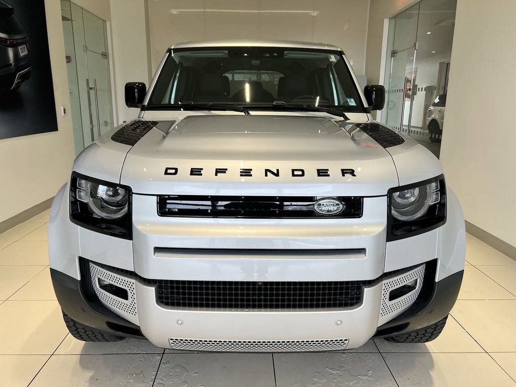 New 2024 Land Rover Defender 110 S AWD/4WD image 7