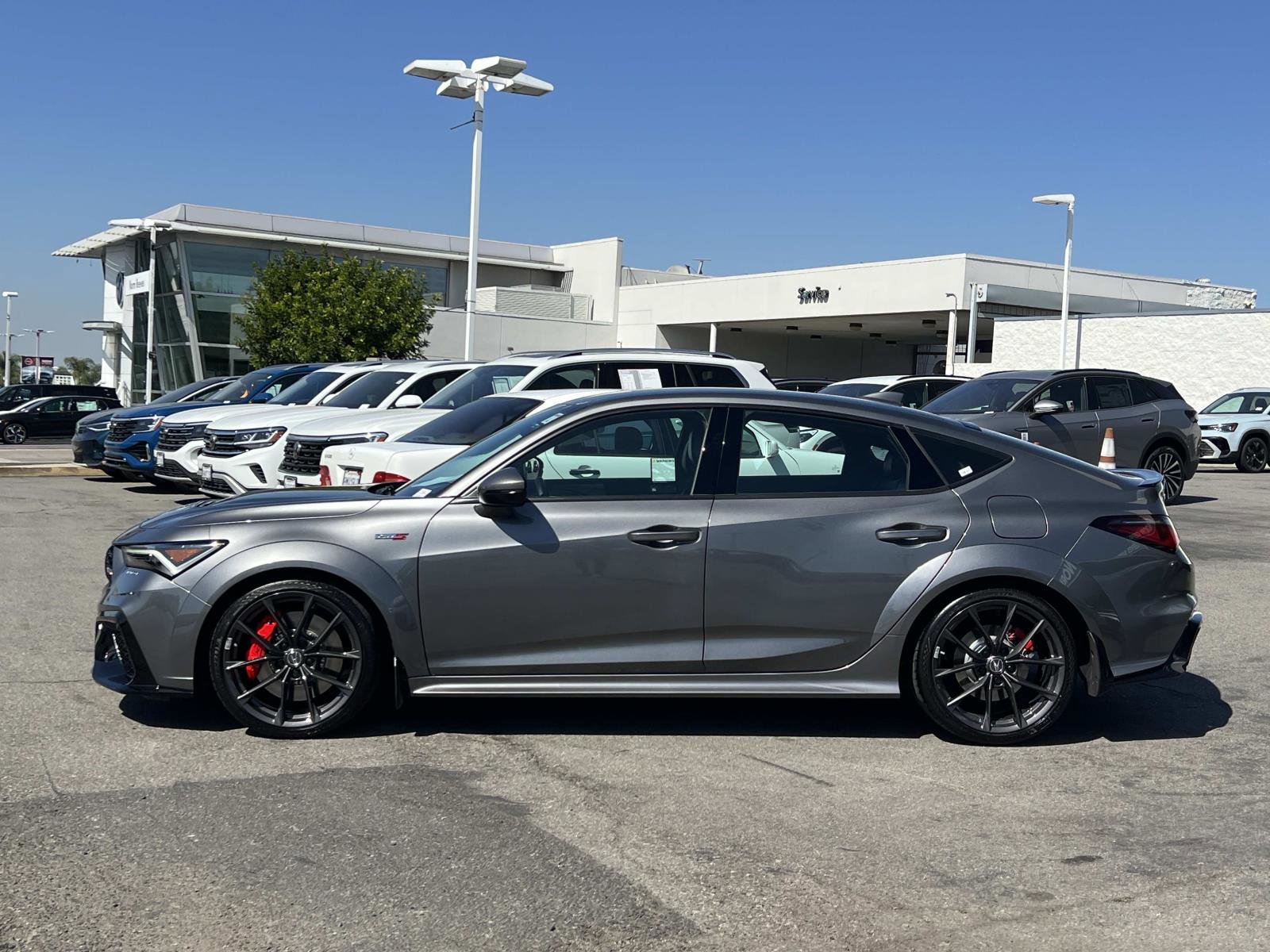 Used 2025 Acura Integra Type S image 2