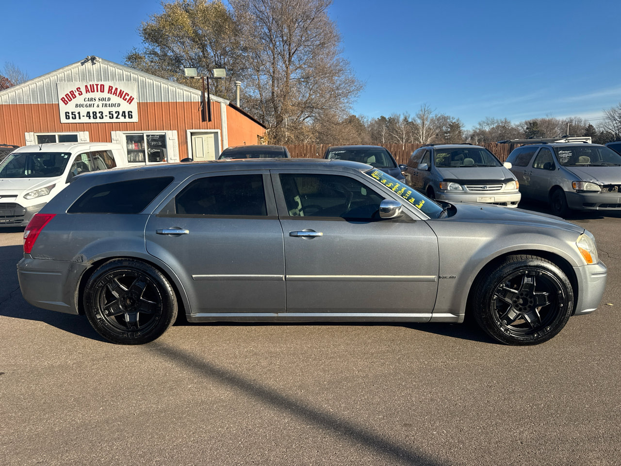 Used 2006 Dodge Magnum R/T w/ Convenience Group II image 4