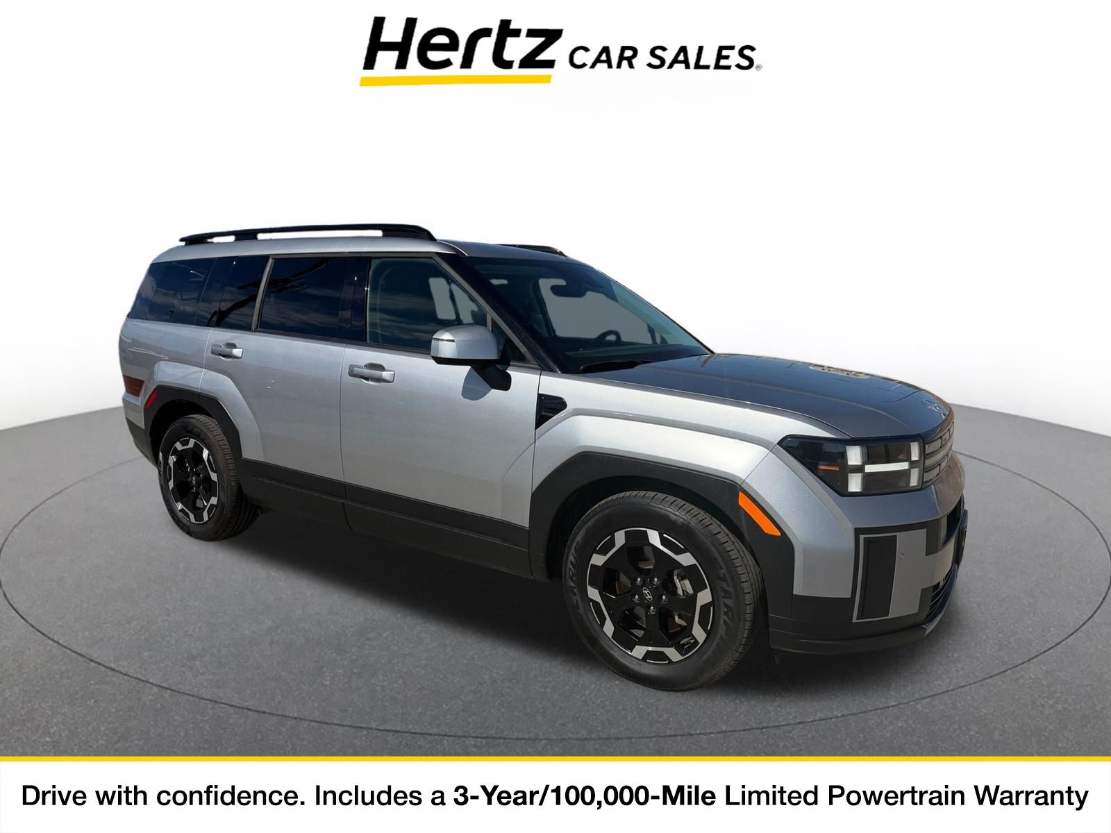 Used 2025 Hyundai Santa Fe SEL