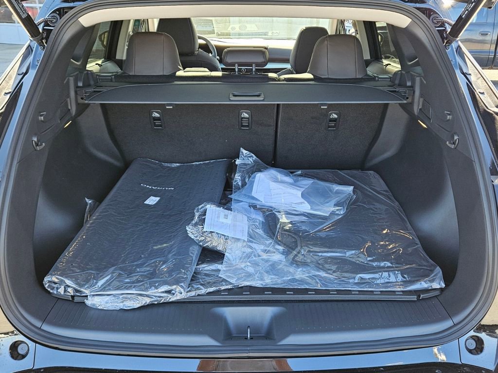 New 2026 Nissan Murano Platinum w/ Cargo Package image 11