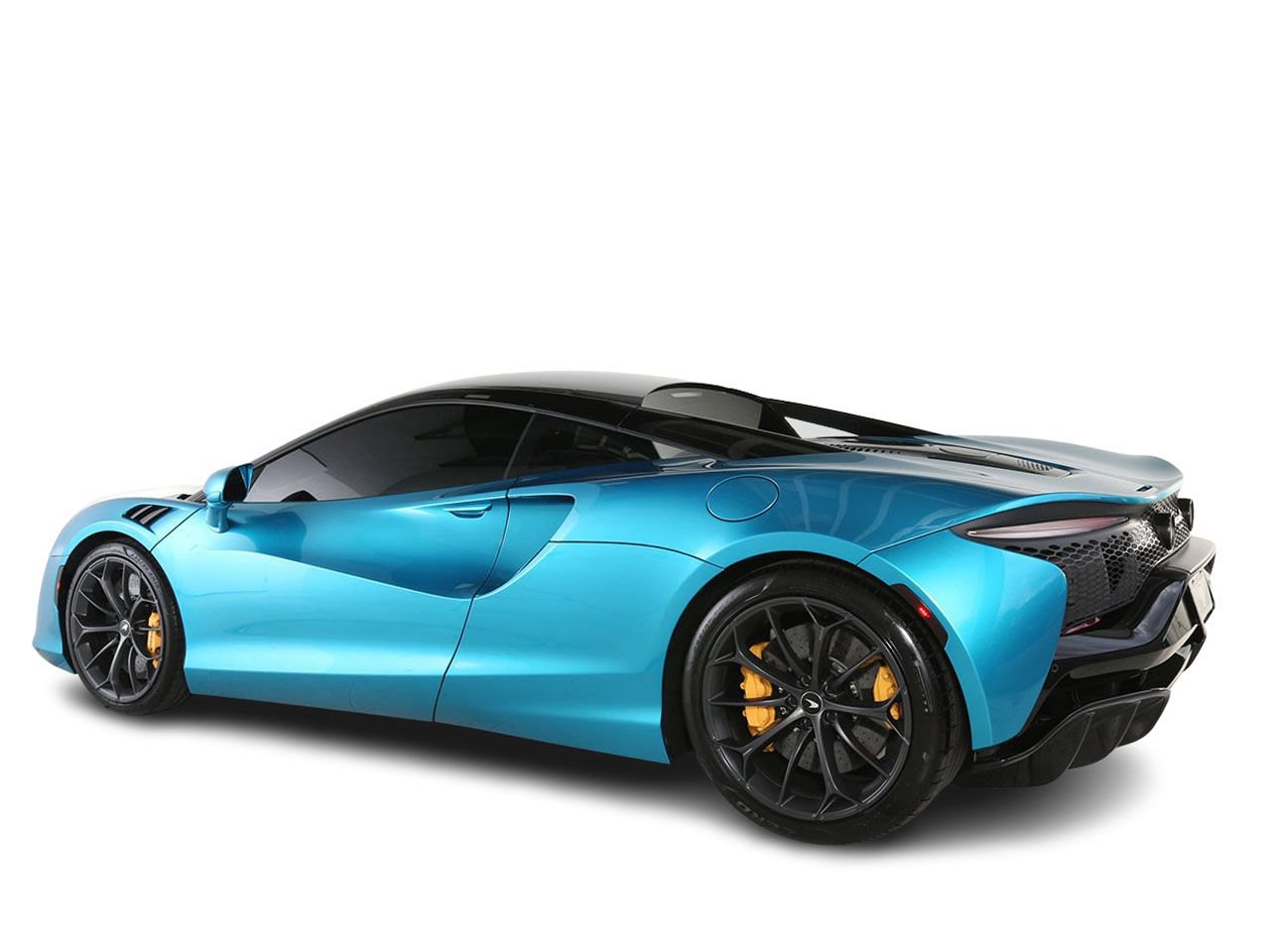 Used 2023 McLaren Artura RWD image 11