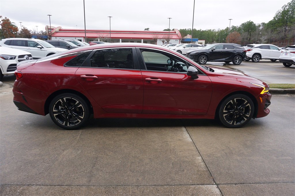 Used 2022 Kia K5 GT-Line image 24