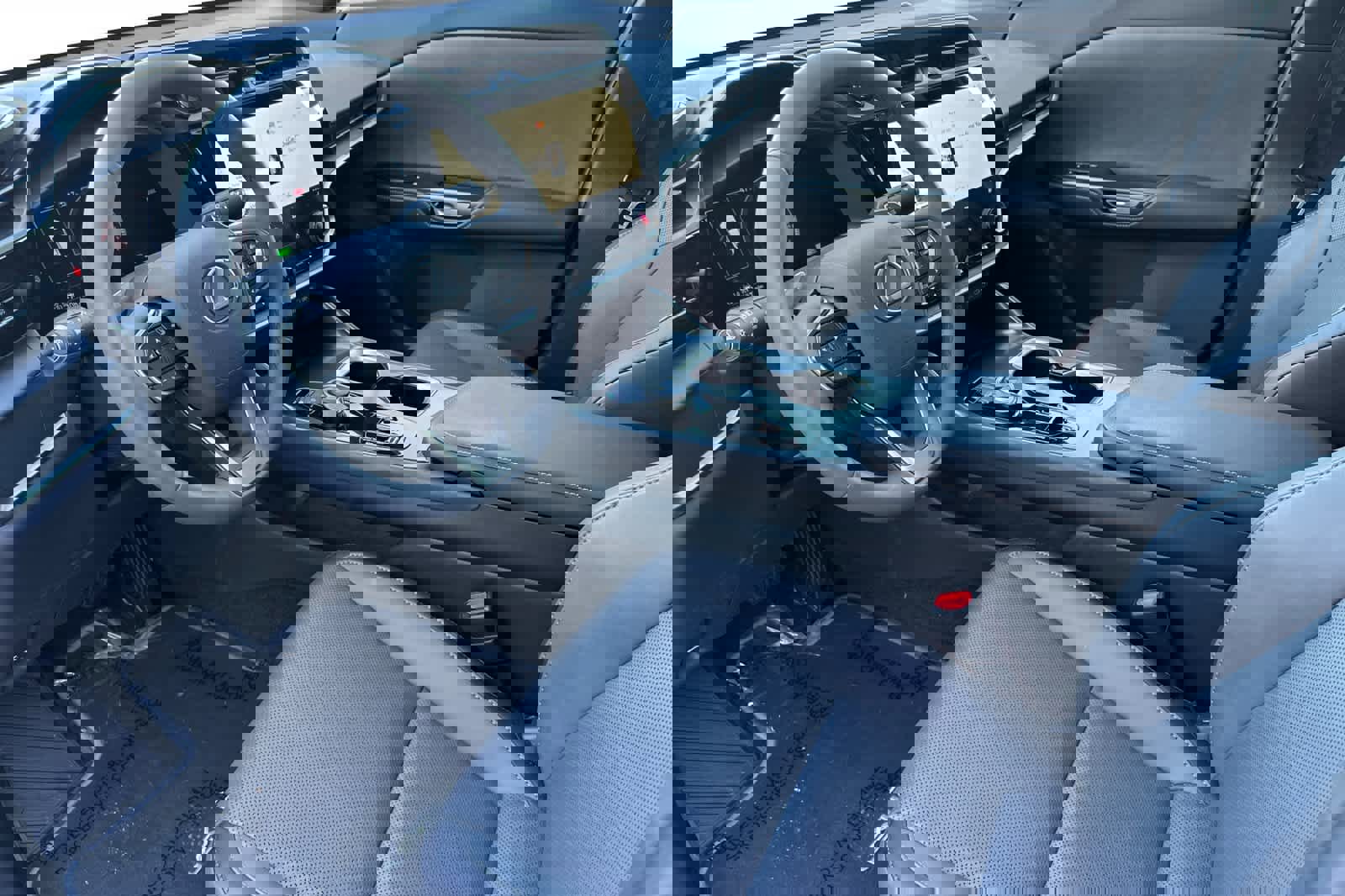 Certified 2025 Lexus RZ 300e w/ Accessory Package (Z2) image 11