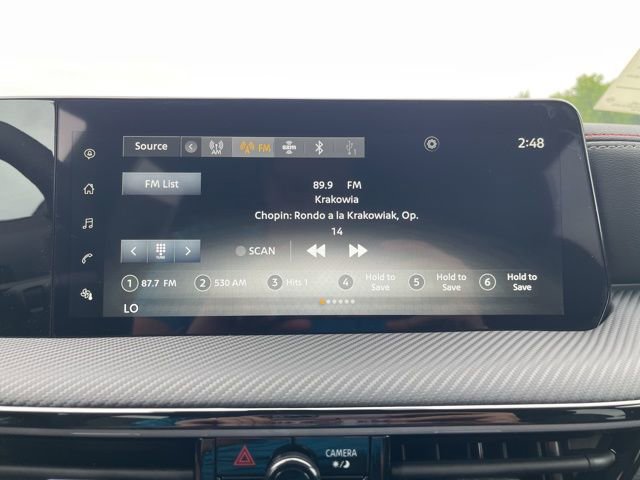 New 2025 Nissan Kicks SR image 20