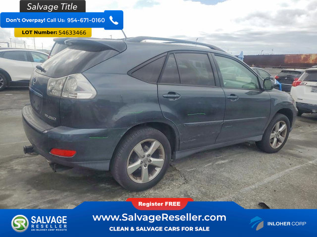Used 2007 Lexus RX 350 2WD image 4