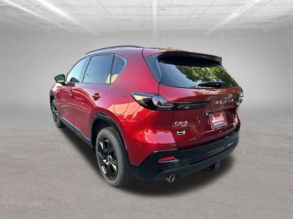 New 2026 MAZDA CX-5 2.5 S w/ Premium Package AWD/4WD image 3