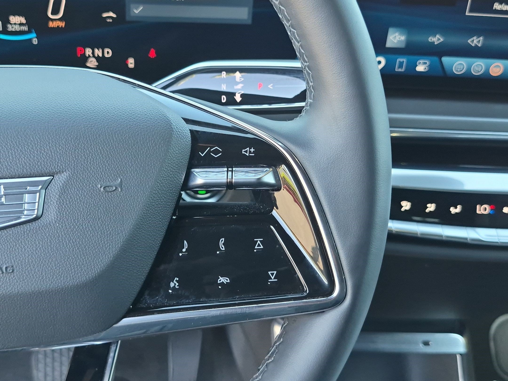 Used 2024 Cadillac Lyriq Tech w/ Driver Assist Package RWD image 20