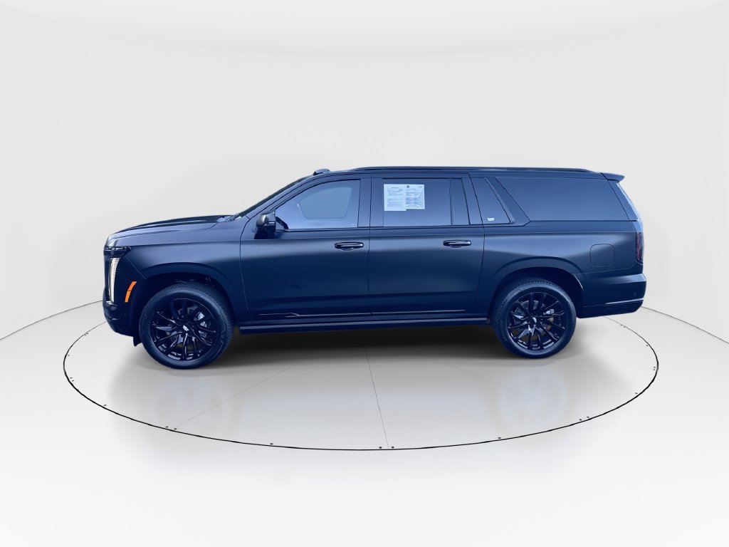 Used 2025 Cadillac Escalade ESV Sport Platinum AWD/4WD image 5