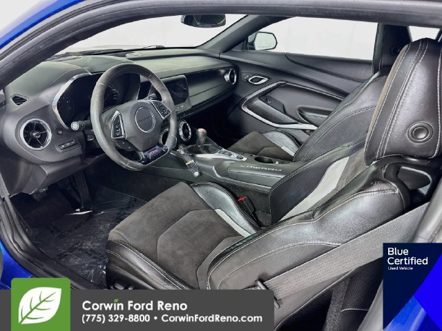 Used 2018 Chevrolet Camaro SS RWD image 24