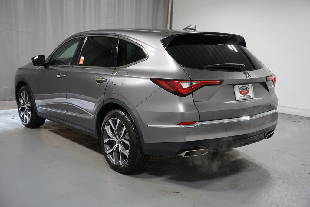 Used 2022 Acura MDX SH-AWD w/ Technology Package image 6