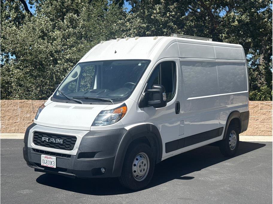 Used 2021 RAM ProMaster 1500 w/ Convenience Group