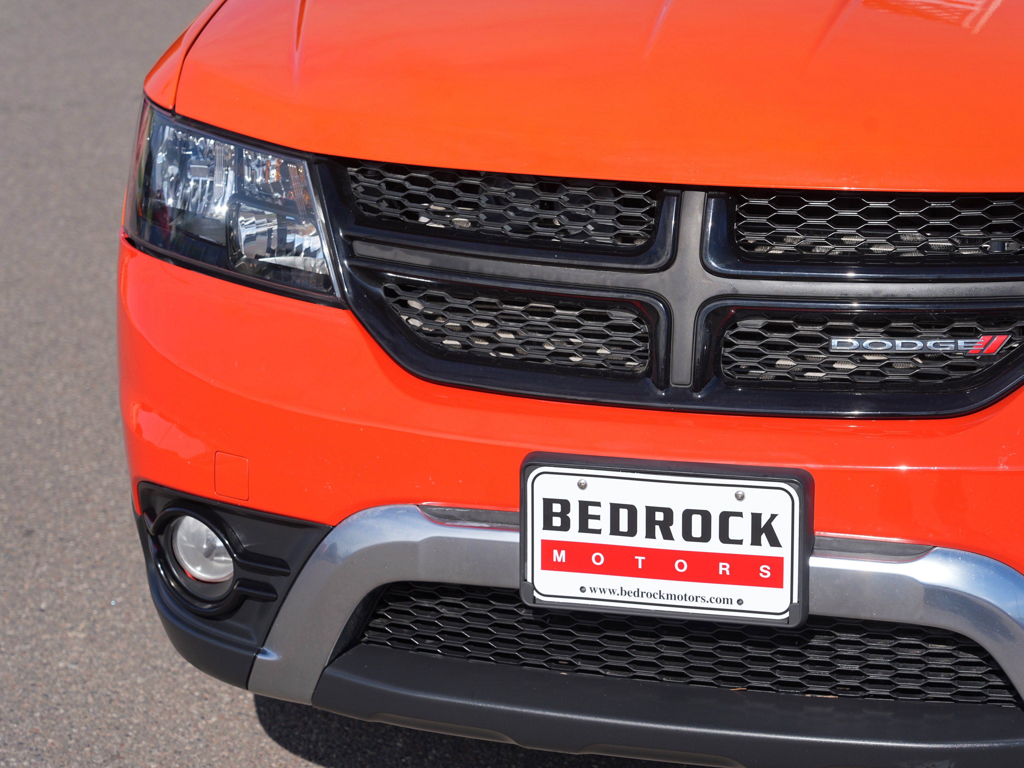 Used 2018 Dodge Journey Crossroad w/ Popular Equipment Group AWD/4WD image 9