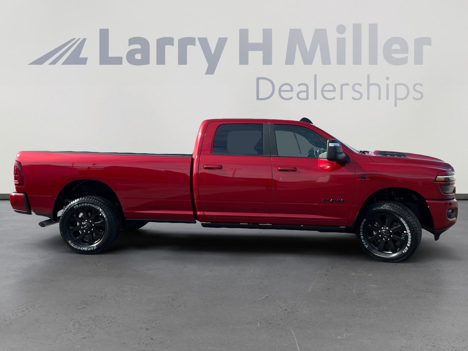 New 2026 RAM 3500 Laramie image 6