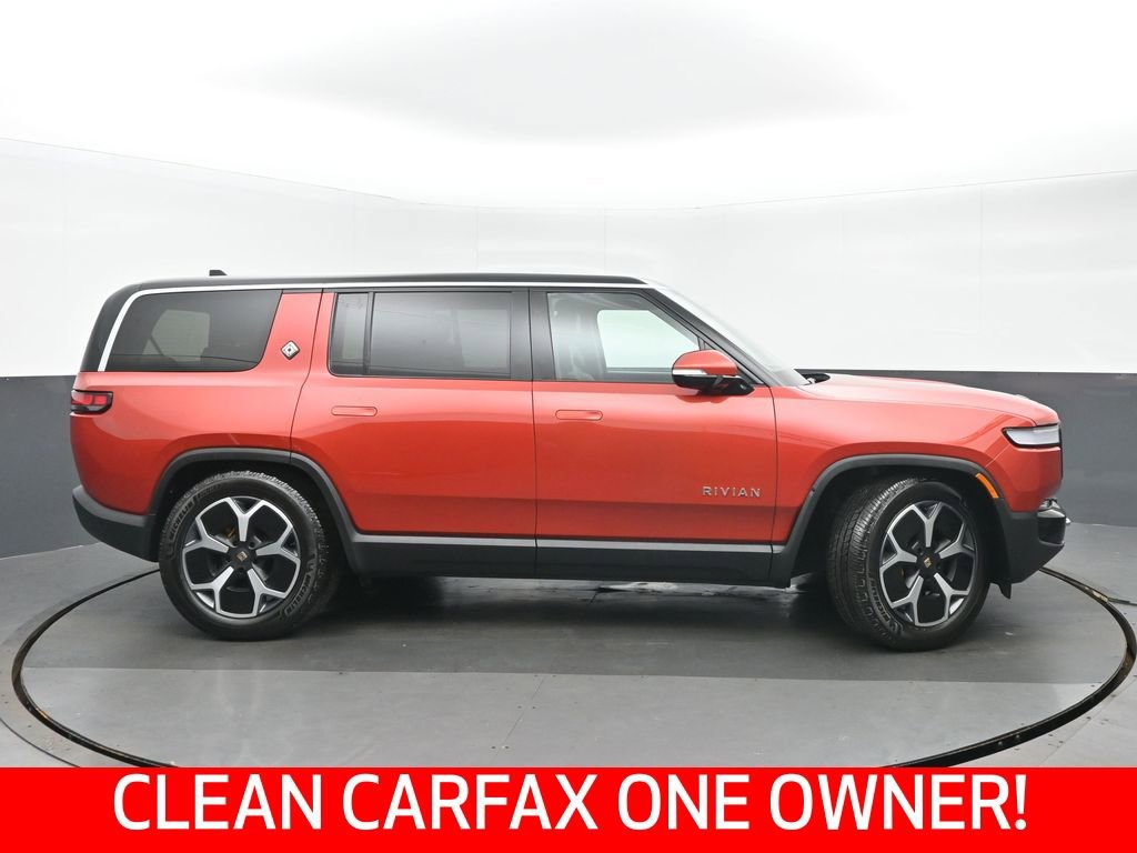 Used 2024 Rivian R1S Adventure AWD/4WD image 2
