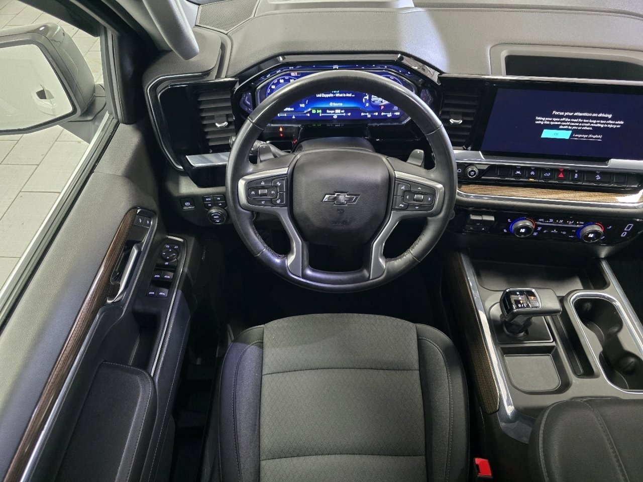 Used 2024 Chevrolet Silverado 1500 RST w/ Convenience Package II image 25