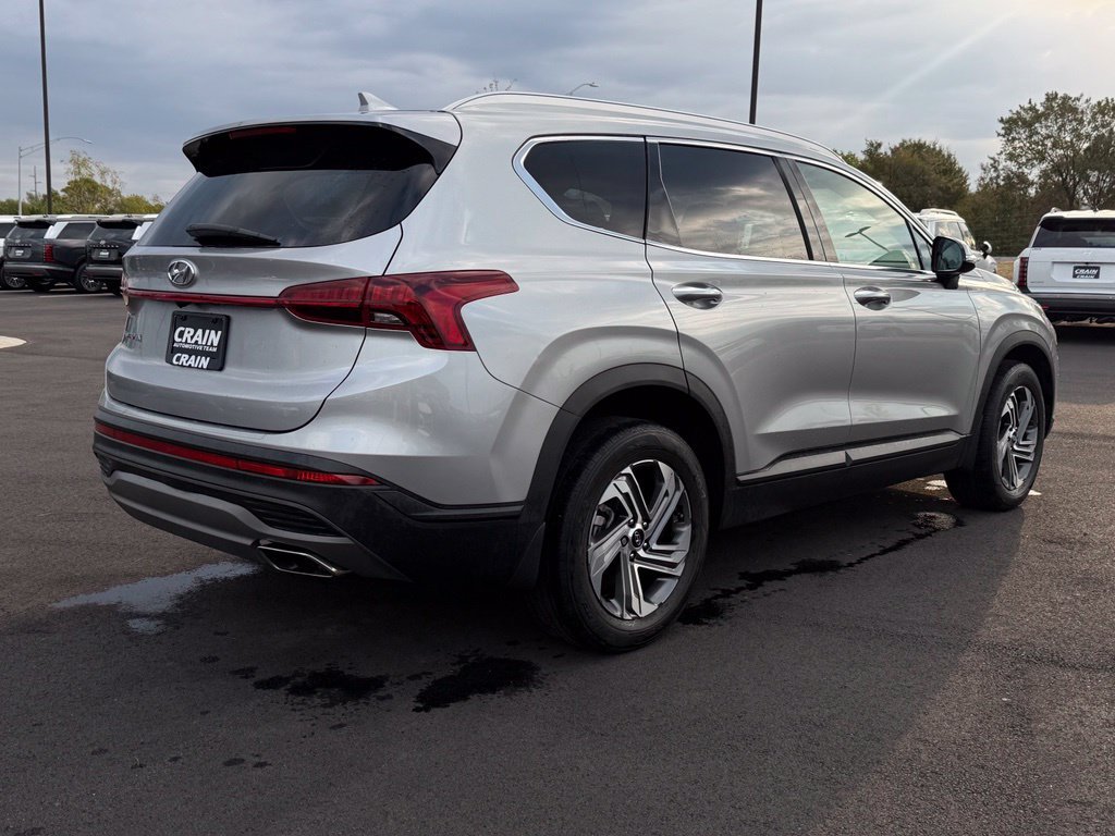 Certified 2023 Hyundai Santa Fe SEL FWD image 5