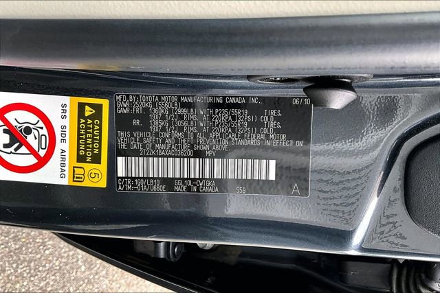 Used 2010 Lexus RX 350 2WD image 18
