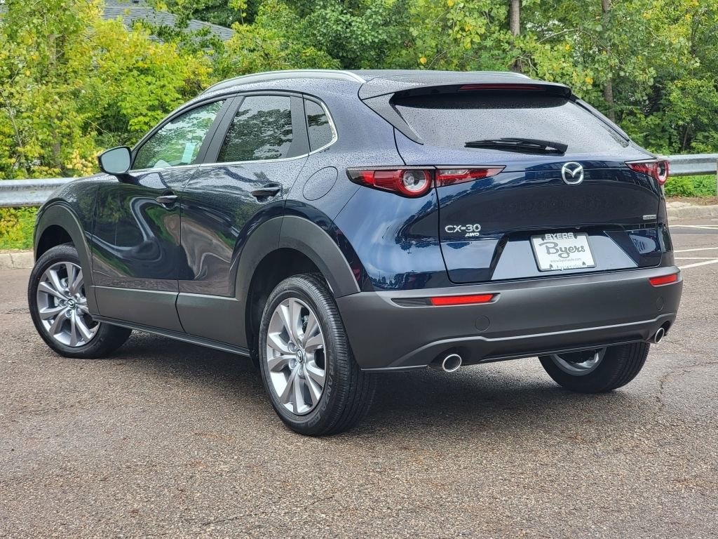 Used 2023 MAZDA CX-30 AWD 2.5 S w/ Preferred Package image 4
