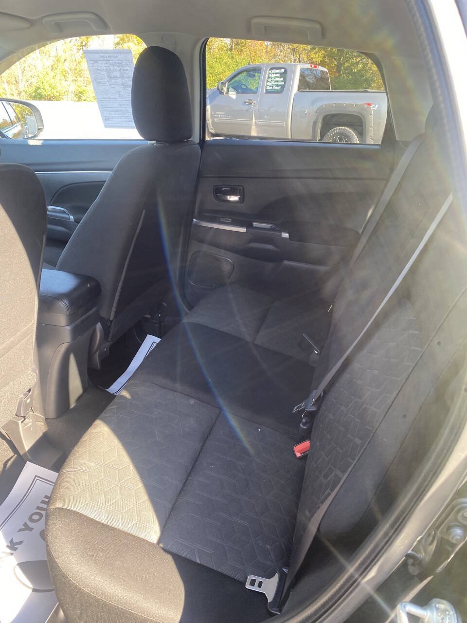 Used 2020 Mitsubishi Outlander Sport SE AWD/4WD image 16