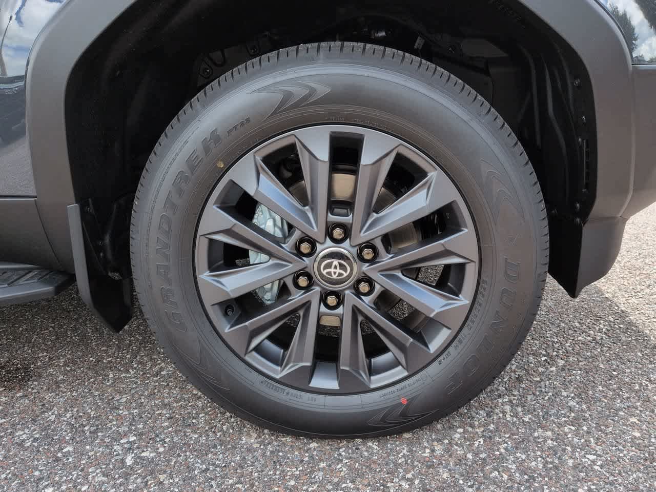 New 2027 Toyota Land Cruiser AWD/4WD image 11