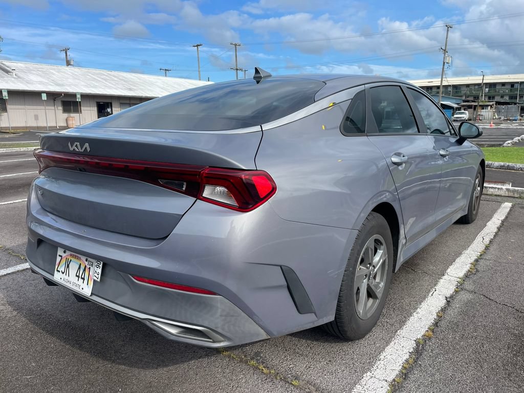 Used 2022 Kia K5 LX FWD image 5