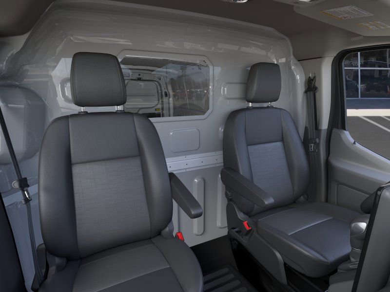 New 2025 Ford Transit 250 Low Roof AWD image 10