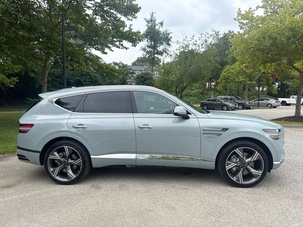 New 2027 Genesis GV80 2.5T Prestige AWD/4WD image 10