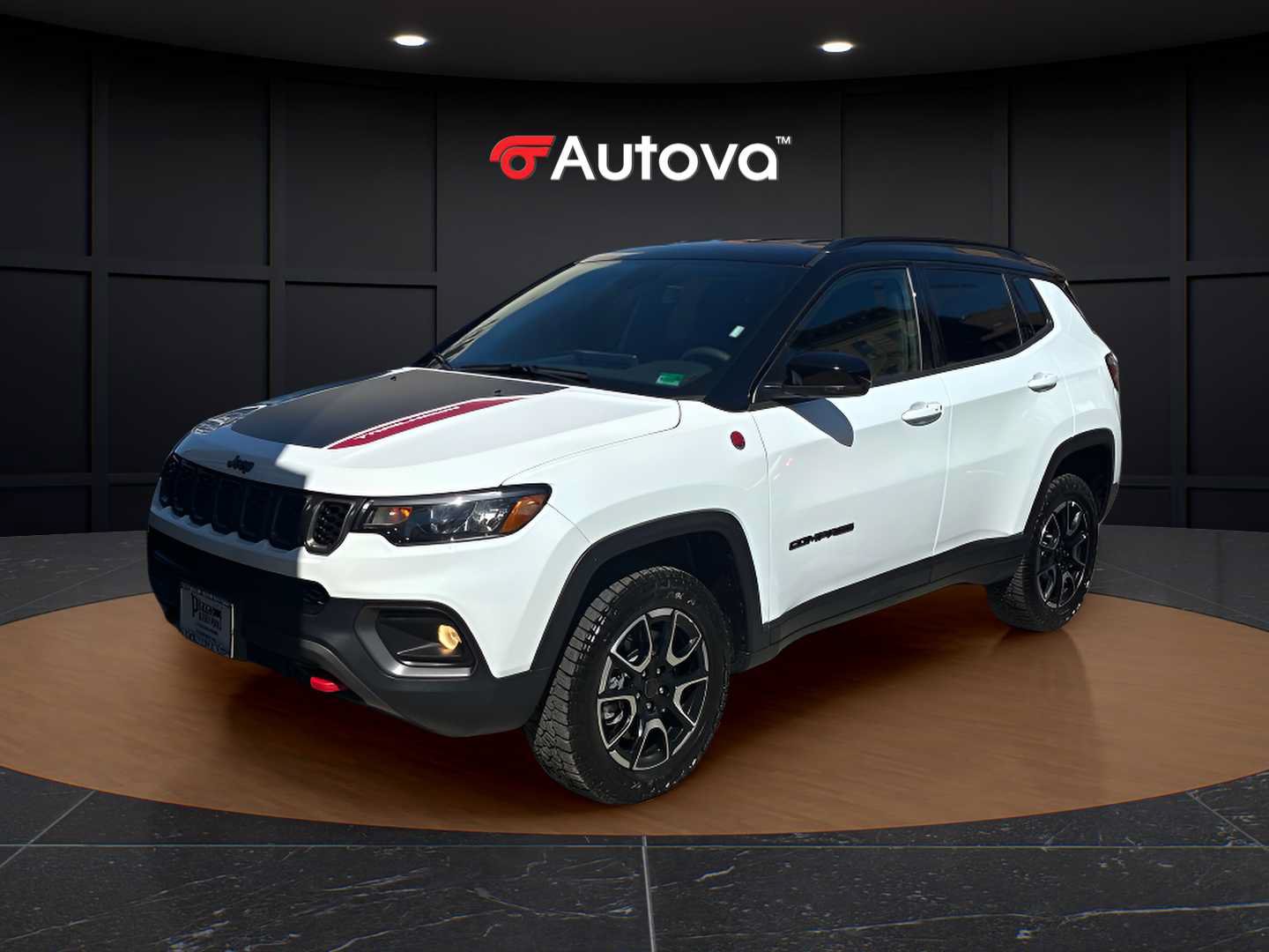 Used 2026 Jeep Compass Trailhawk