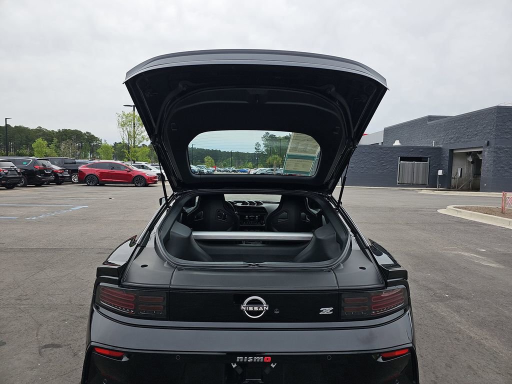 Used 2024 Nissan Z NISMO w/ Floor Mat Package image 15