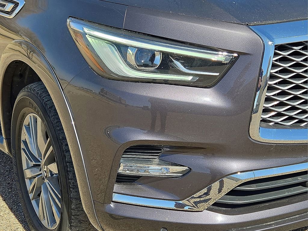 Used 2023 INFINITI QX80 Luxe w/ Cargo Package image 10