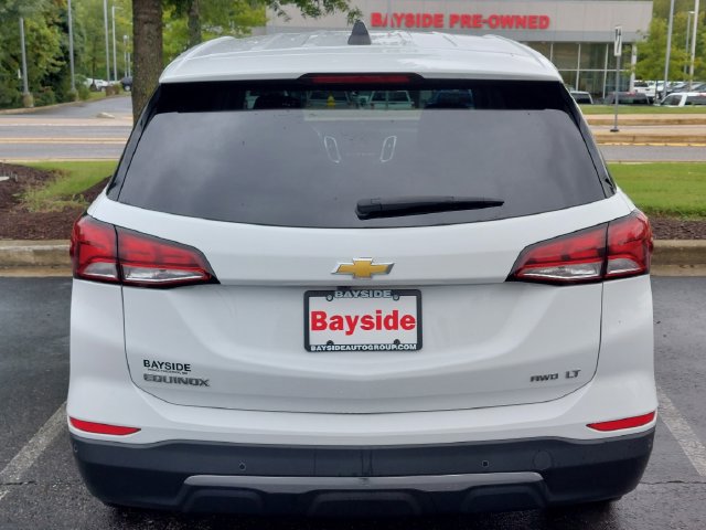 Certified 2024 Chevrolet Equinox LT AWD/4WD image 20