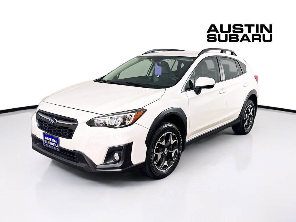 Used 2018 Subaru Crosstrek 2.0i Premium w/ Eyesight System image 3