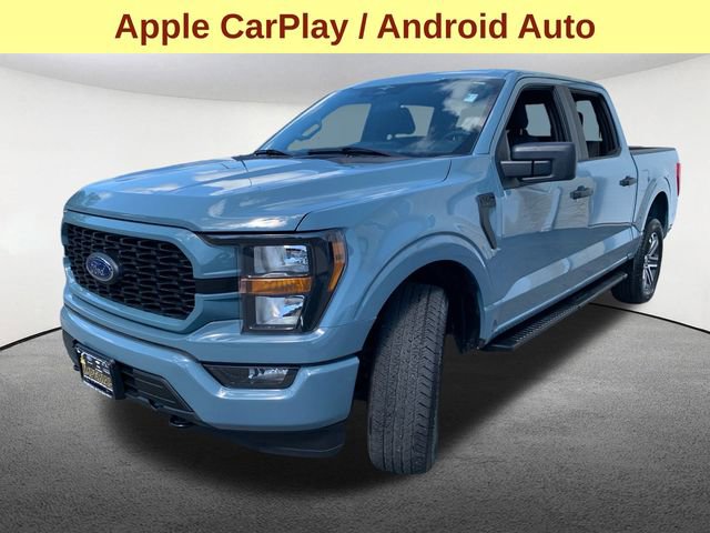 Used 2023 Ford F150 XL w/ STX Appearance Package image 5