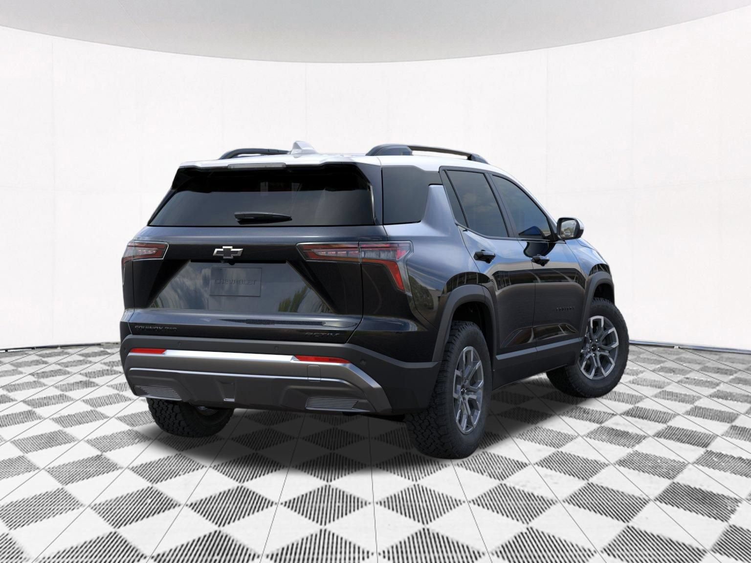 New 2026 Chevrolet Equinox ACTIV w/ LPO, Floor Liner Package AWD/4WD image 11