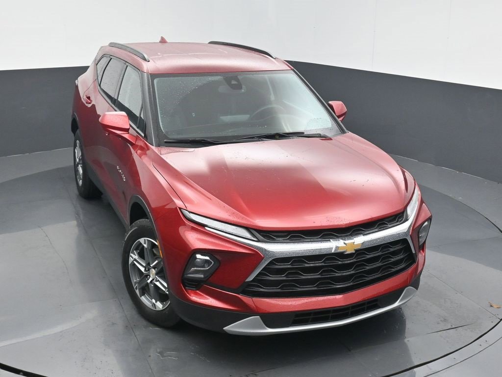 Used 2023 Chevrolet Blazer LT w/ Convenience Package image 39
