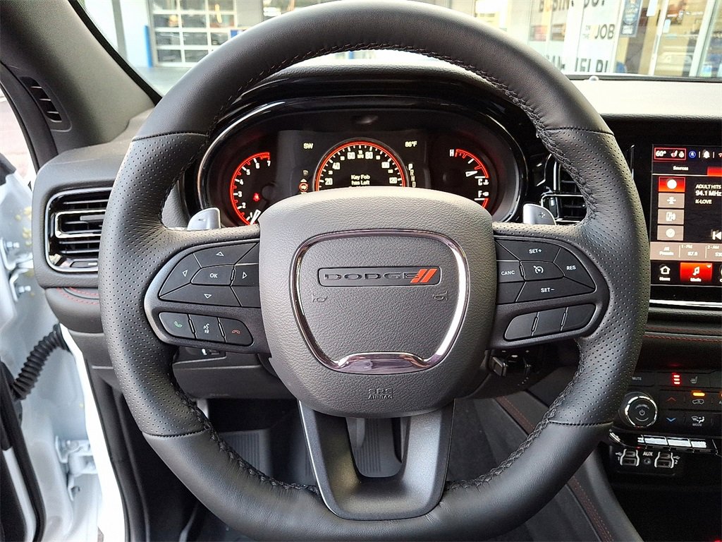 New 2026 Dodge Durango GT w/ Blacktop Package image 8