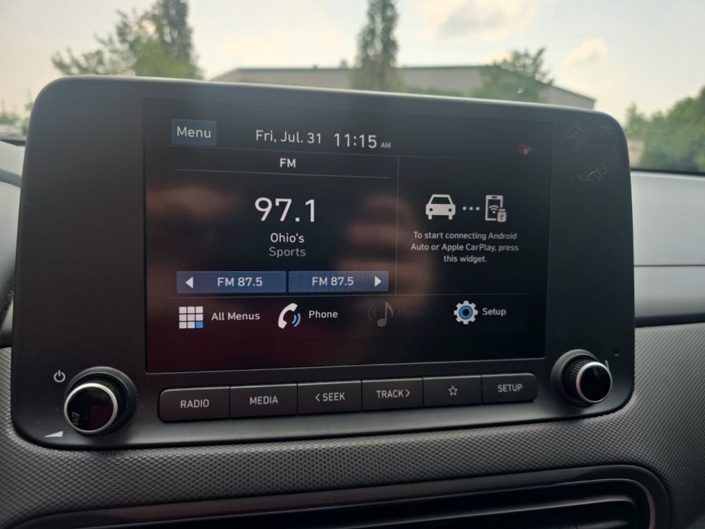 Used 2022 Hyundai Kona SEL AWD/4WD image 19