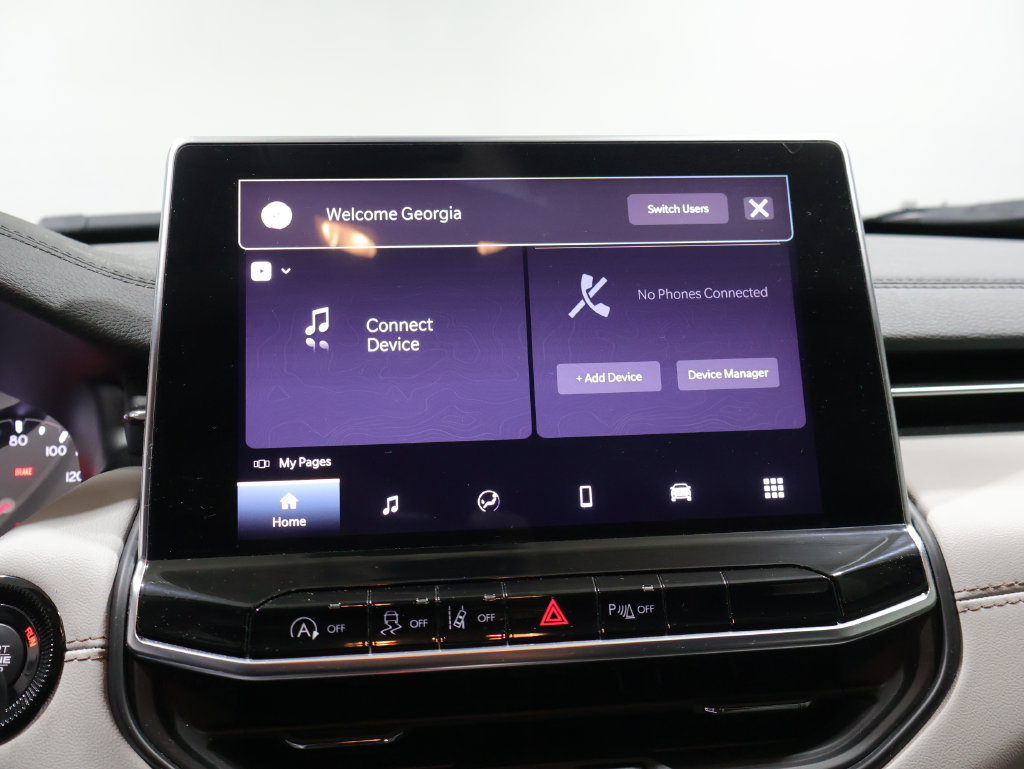 Certified 2025 Jeep Compass Limited AWD/4WD image 24
