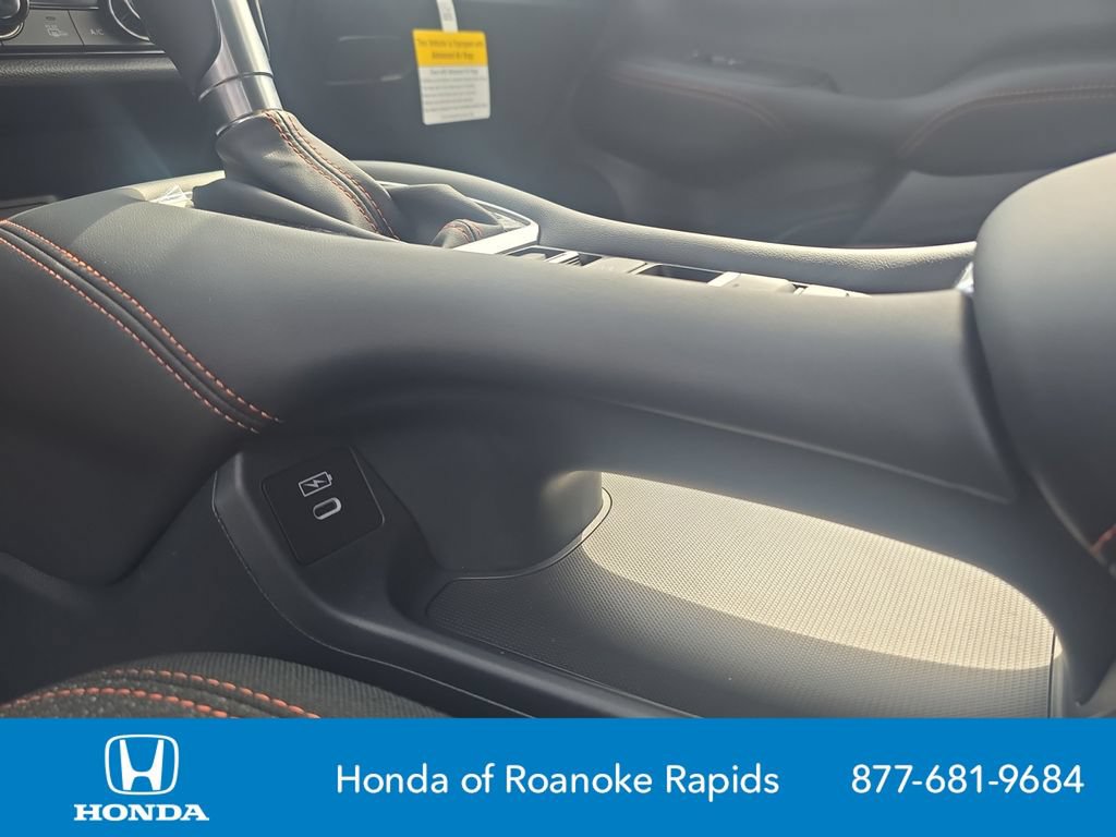 New 2026 Honda HR-V Sport image 29