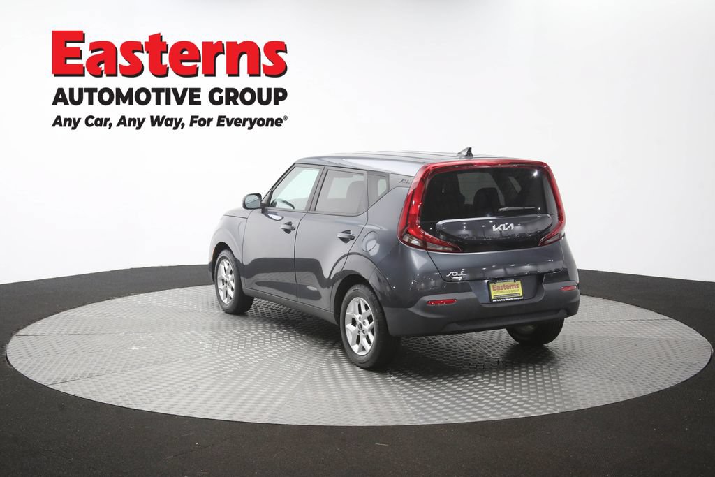 Used 2022 Kia Soul LX w/ Technology Package FWD image 63